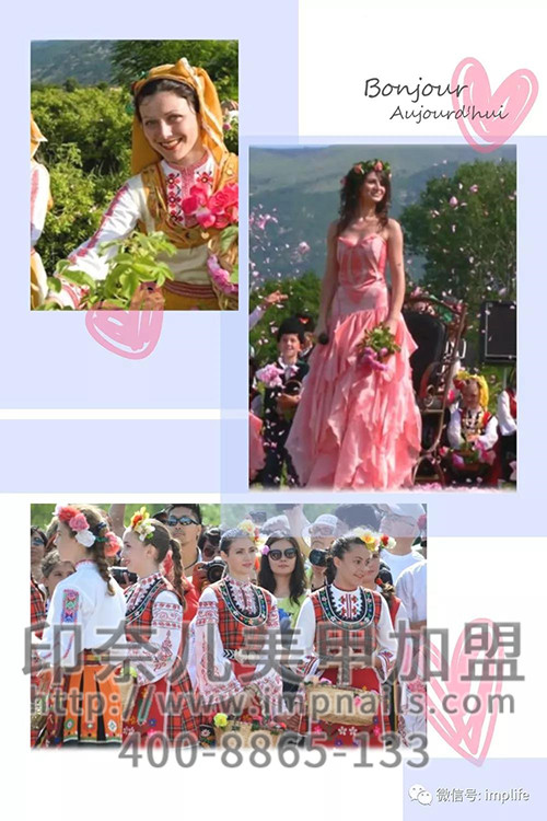 印奈儿美甲,活动策划,感恩五月