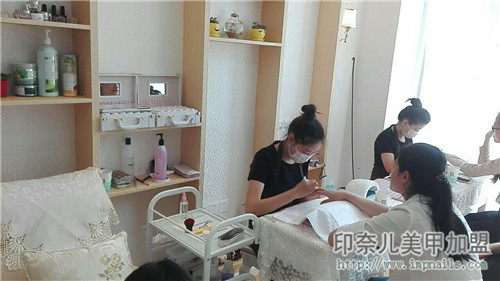 美甲加盟,印奈儿美甲,五一小黄金周,开业报道 美甲加盟,印奈儿美甲,五一小黄金周,开业报道