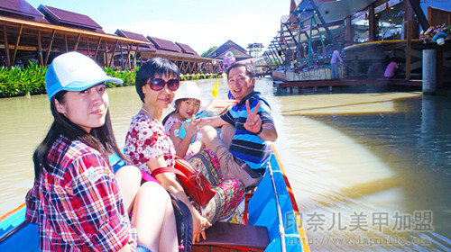 印奈儿泰国游记
