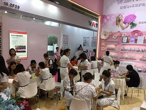 美博会|持续火爆,印奈儿邀您共拓千亿级蓝海市场! 美博会|持续火爆,印奈儿邀您共拓千亿级蓝海市场!