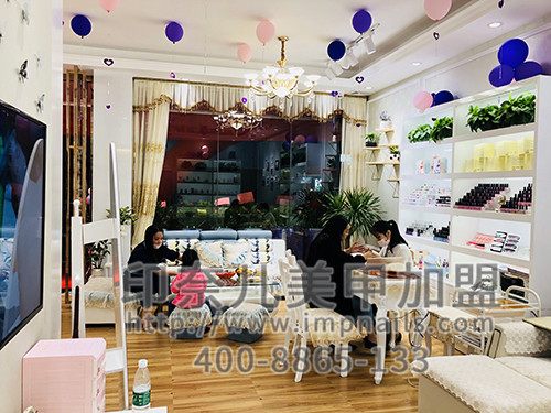 美甲店装修,印奈儿,广州印奈儿 美甲店装修,印奈儿,广州印奈儿