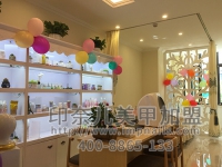 美甲店装修需要注意的三个问题