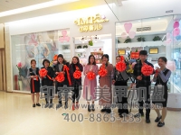 美甲加盟店装修是如何布局的