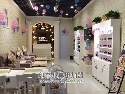 美甲店装修,印奈儿美甲加盟,装修环节 美甲店装修,印奈儿美甲加盟,装修环节