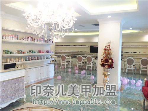 开美甲加盟店,美甲加盟,开美甲店