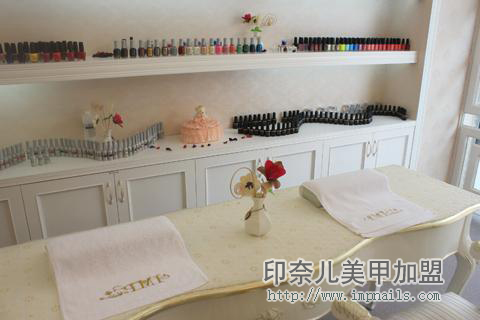 美甲店投资多少钱 美甲店投资多少钱