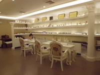 美甲加盟店怎么装修才吸引人