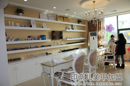 美甲店装修注意事项