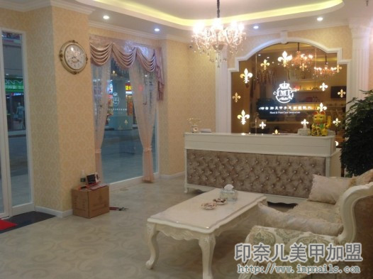 好听的美甲店名字