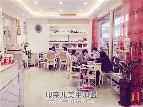 美甲店管理,美甲店,美甲师