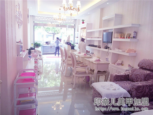 美甲店,美甲文化,开美甲店,美甲,美甲加盟店,加盟美甲店,加盟品牌,印奈儿