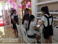 美甲加盟店经营管理需要注意什么问题