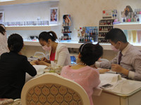 2015年美甲加盟店促销方案建议