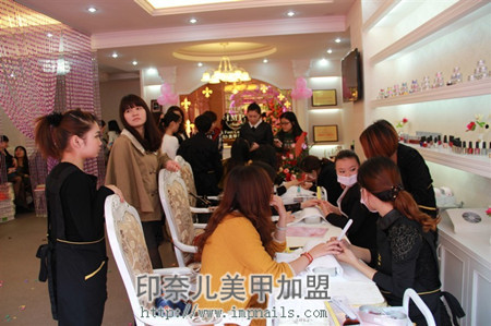 美甲店经营核心价值观