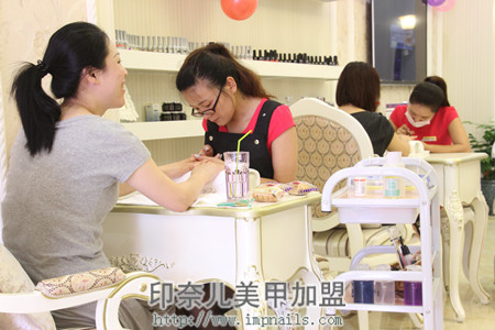 美甲店应重视的经营记录