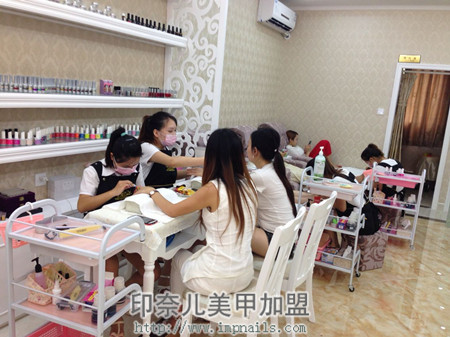 美甲店员工流失的原因