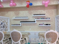 美甲店美甲师如何做好美甲销售