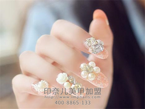美甲图片,珍珠美甲,美甲培训,美甲加盟,印奈儿 美甲图片,珍珠美甲,美甲培训,美甲加盟,印奈儿