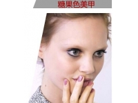 2015年人气爆棚的8款美甲