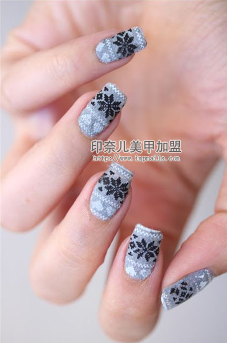 2014新款丝绒美甲