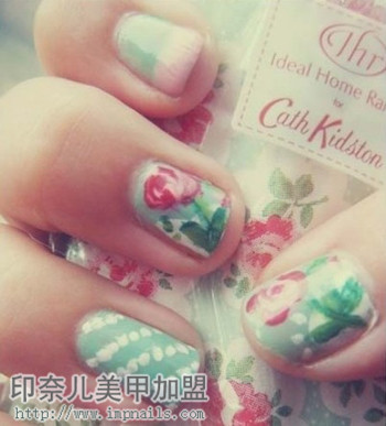 美甲时尚