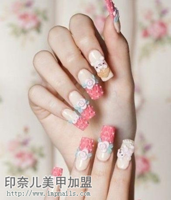 美甲时尚