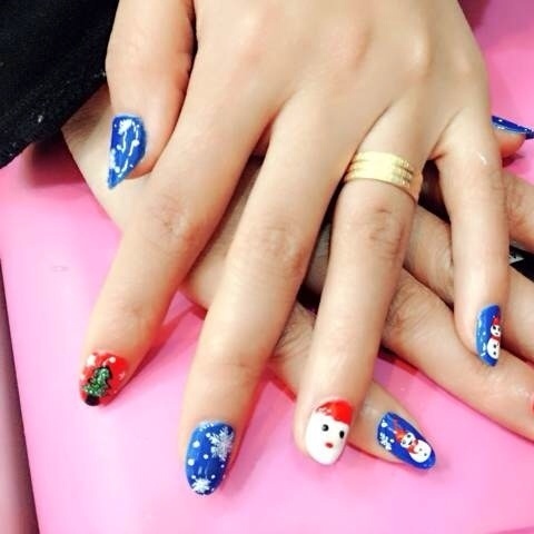 2013美甲图片大全