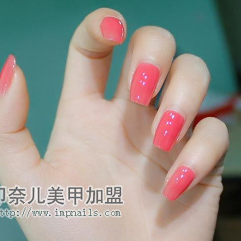 2013美甲流行色