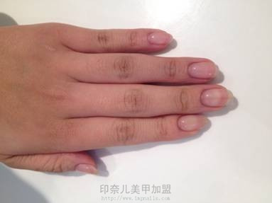 水果美甲教程