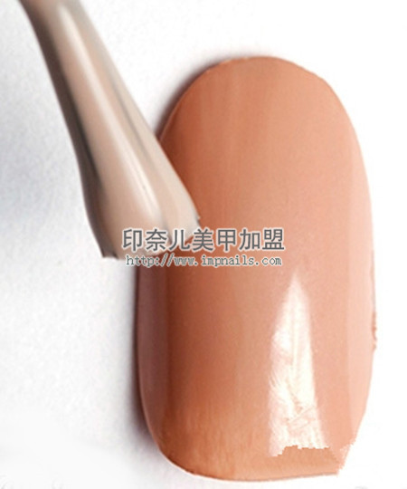 简单丝绒美甲教程