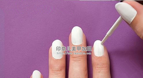 个性美甲diy