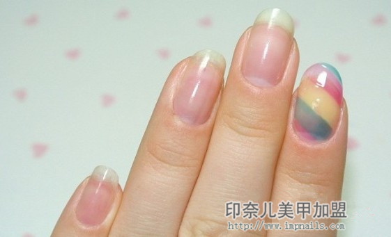 美甲教程