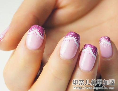 美甲教程
