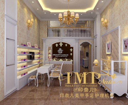 大连美甲店加盟,大连开美甲店,大连美甲加盟