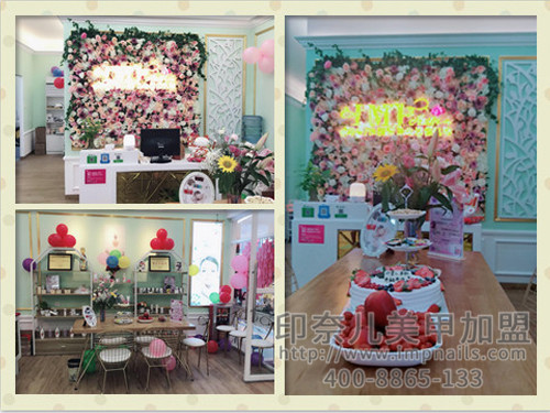 广州开一家美睫美甲店 广州开一家美睫美甲店