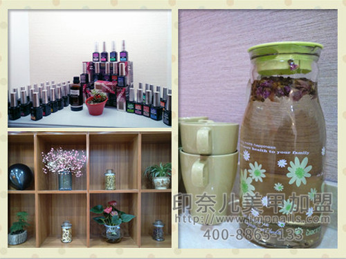 开一家美甲店 开一家美甲店