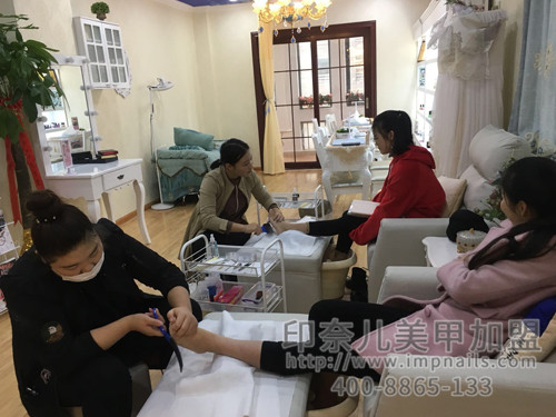 印奈儿美甲加盟,美甲加盟,美甲实景图,湖南美甲加盟店 印奈儿美甲加盟,美甲加盟,美甲实景图,湖南美甲加盟店