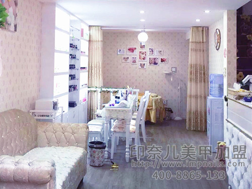 印奈儿美甲加盟,开美甲店,美甲加盟店,江西美甲加盟