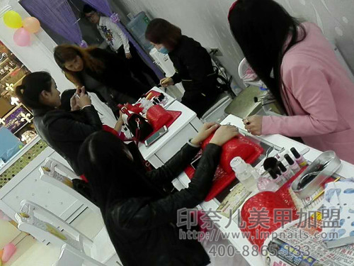 美甲加盟,美甲店加盟,美甲加盟店,印奈儿美甲,加盟实景图 美甲加盟,美甲店加盟,美甲加盟店,印奈儿美甲,加盟实景图