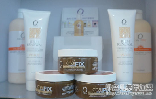 ORLY红糖活肤手部护理SPA