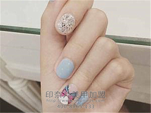 美甲图片,美甲教程,美甲技巧,印奈儿美甲,连锁加盟 美甲图片,美甲教程,美甲技巧,印奈儿美甲,连锁加盟