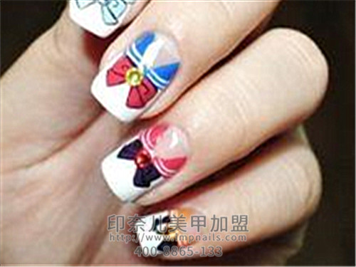 美甲图片,美甲教程,美甲技巧,印奈儿美甲,连锁加盟 美甲图片,美甲教程,美甲技巧,印奈儿美甲,连锁加盟