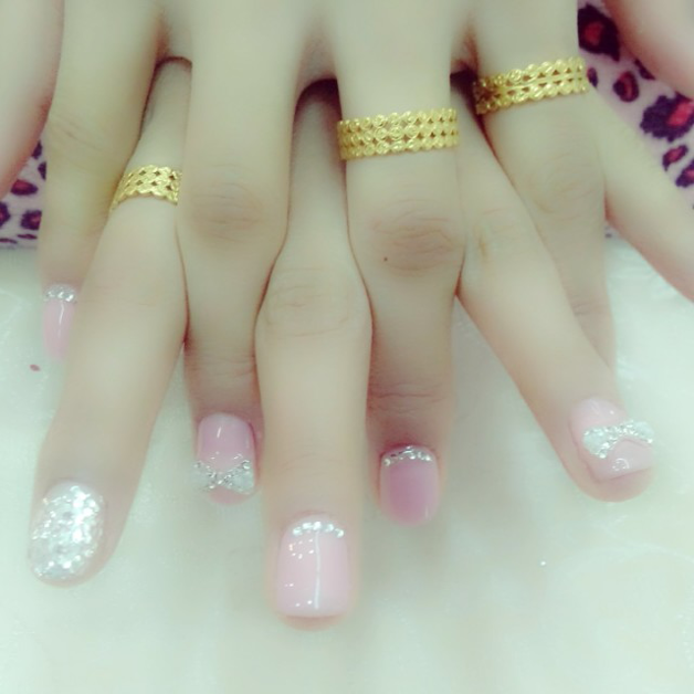 2013美甲图案