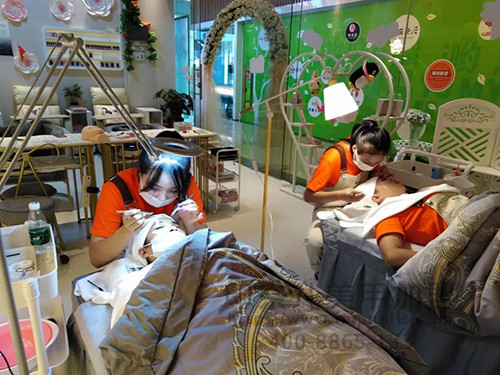 广州印奈儿,加盟快讯,签约报道 广州印奈儿,加盟快讯,签约报道